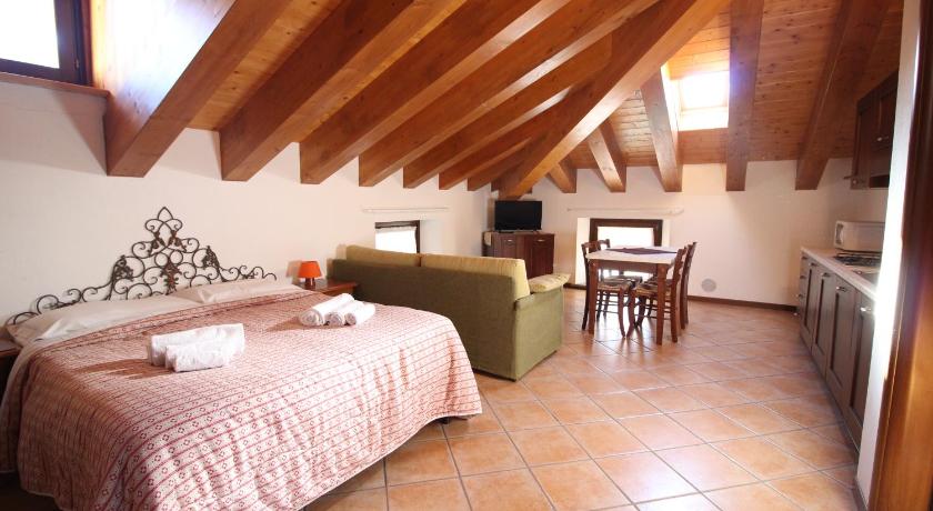 Residence Aquila - Mono Corno Bussola