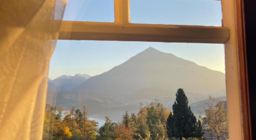 Chalet Edelweiss Sigriswil — Hotel in Thun