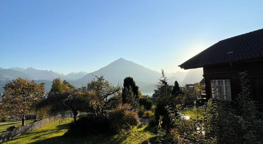 Chalet Edelweiss Sigriswil photo