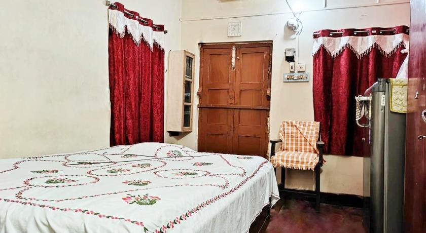 1Bedroom AC Apartment for RENT , FULLY FURNISHED 1RK — Hotel in Kolkata