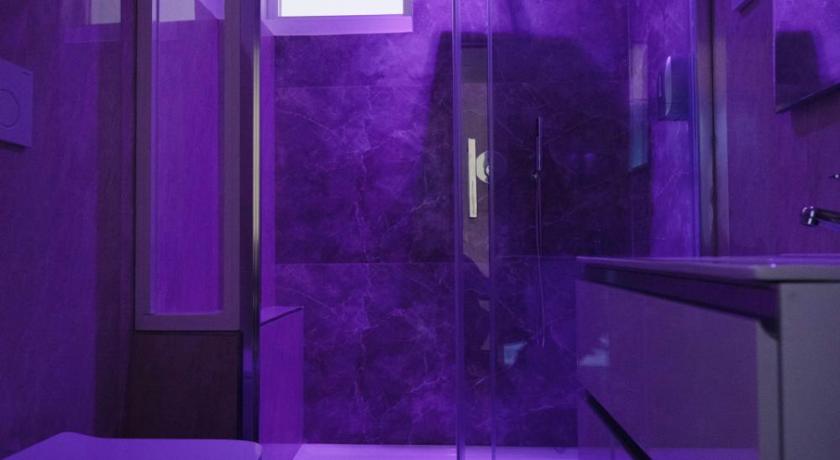 ローマ Dream B&B Roma 4つ星 ホテル ロビー