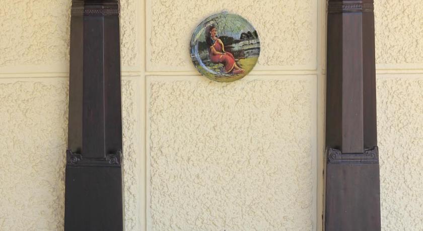 哈桑 Meeslu Mane, The Chic HomeStay 4星级 民宿 大堂