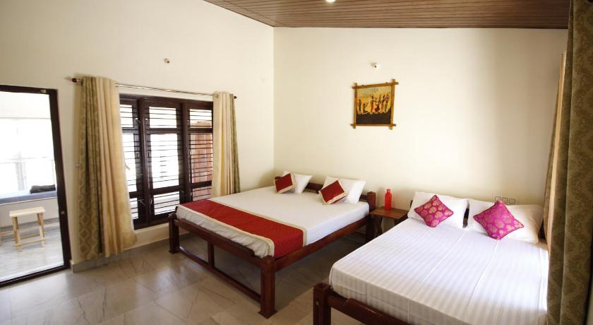 哈桑 Meeslu Mane, The Chic HomeStay 4星级 民宿 泳池