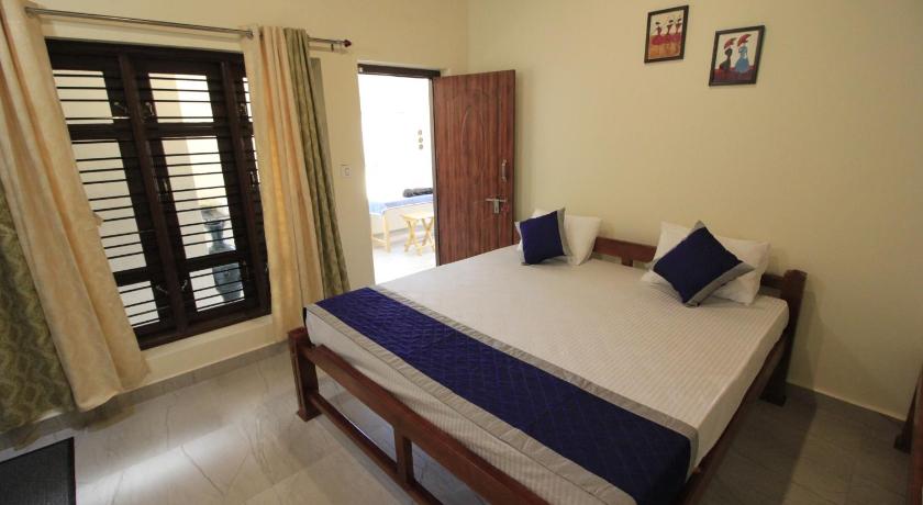 哈桑 Meeslu Mane, The Chic HomeStay 4星级 民宿 景观