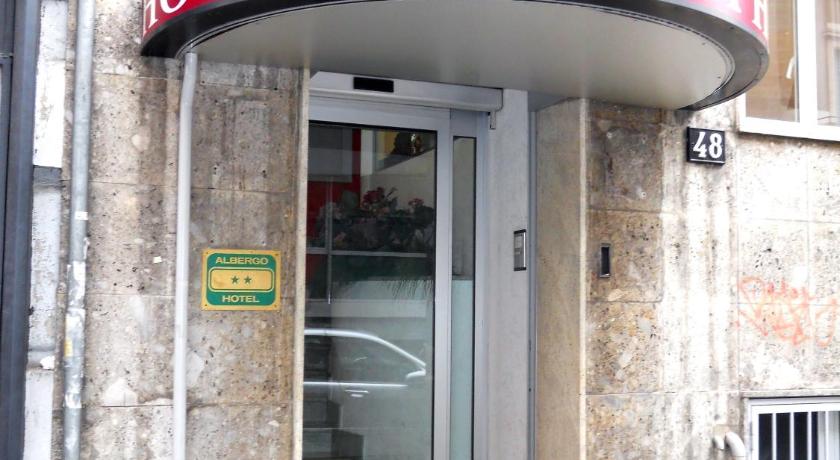 Hotel Parma