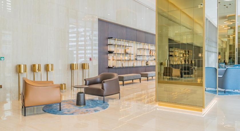 Bohemian Treasure 1BR, 5-min to Dubai Mall photo