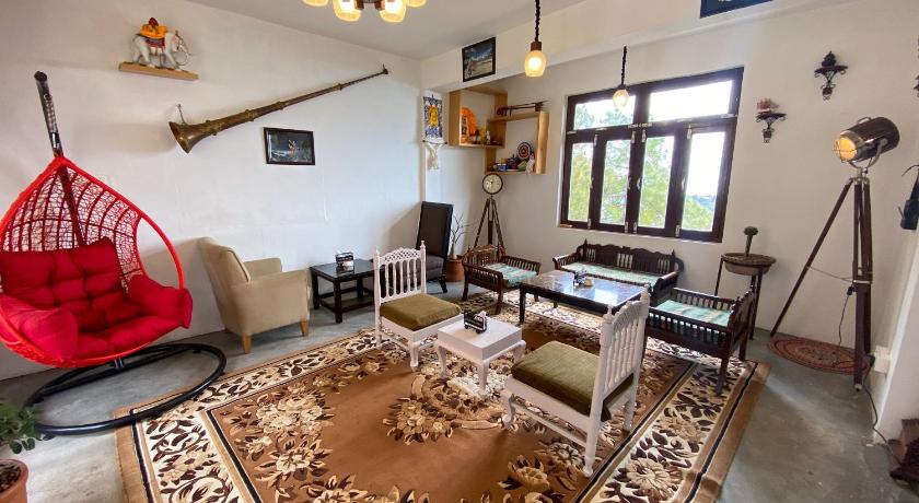 Redeem Cafe &amp; Homestay — Hotel in Dharamshala