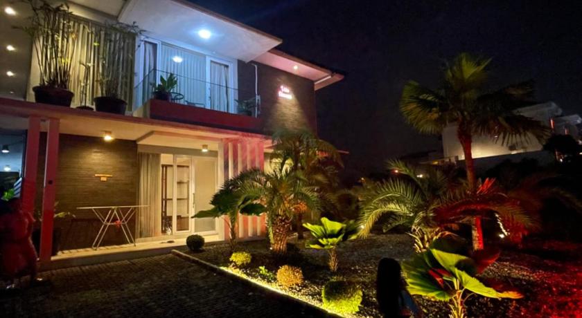 Drop Price Villa Havana Dago With Jacuzzi Hot Tub Sunset View photo