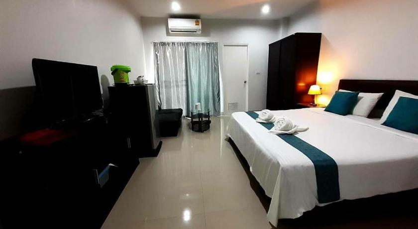 Image of Standard Room - King Size Bed 12