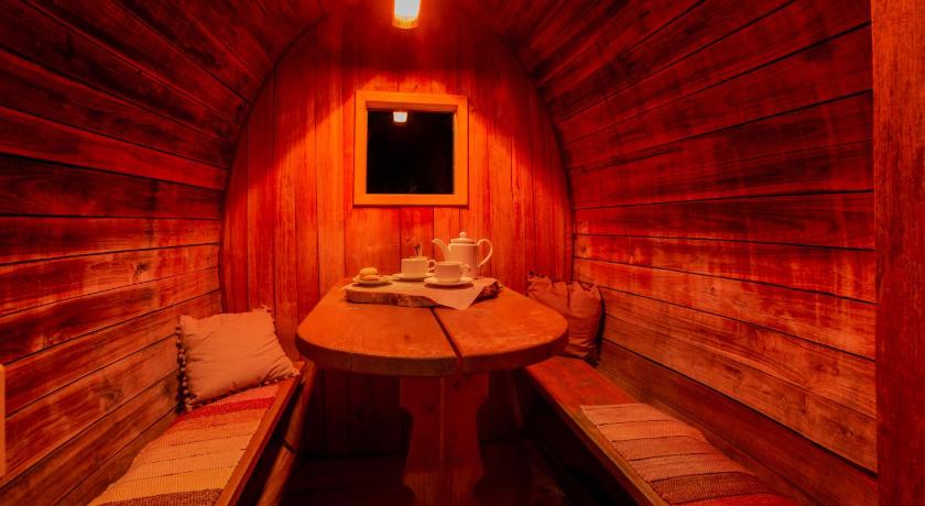 Marebbe Rifugio La Para 3-Star Hotel view