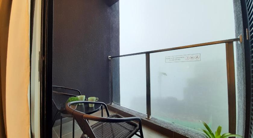 ゲンティンハイランド Studio Above The Cloud @ Ion Element@Genting 4つ星 ゲストハウス ロビー