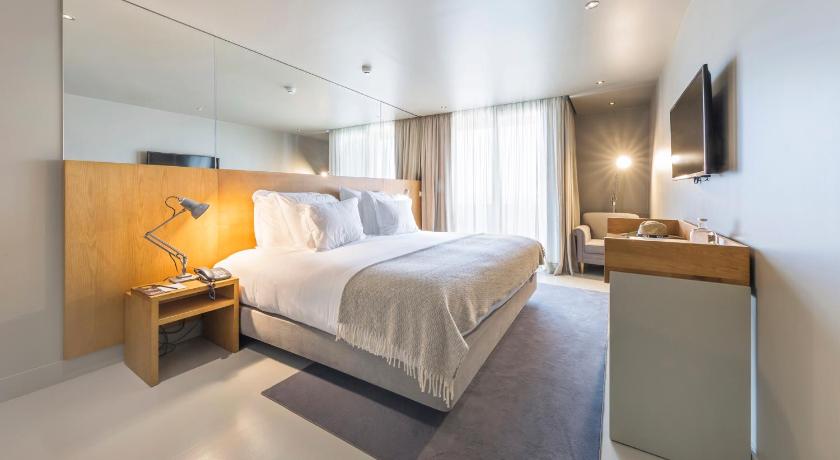 รูปของห้องสุพีเรียร์เตียงใหญ่ (Superior Double Room) 1