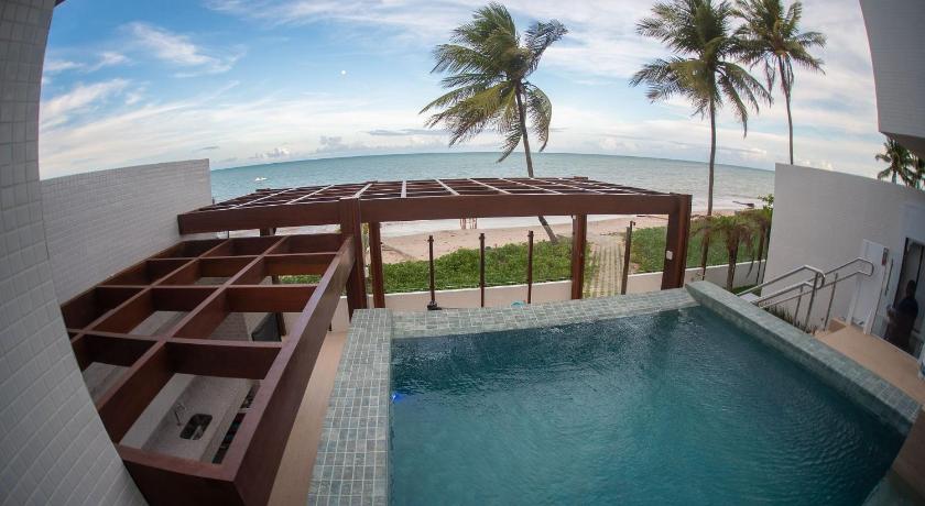 Branco Haus - Pe na Areia do Caribessa