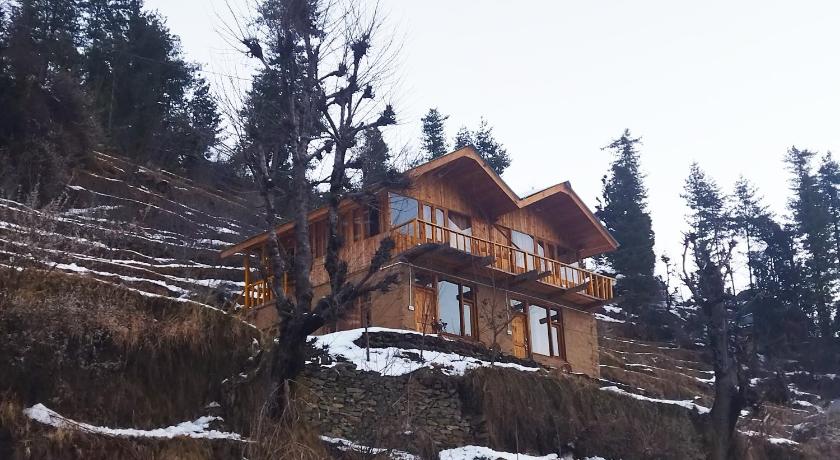 The Himalayan Peach — Hotel in Jibhi
