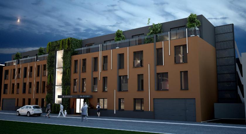 ABA Apartments — Hotel in Olomouc