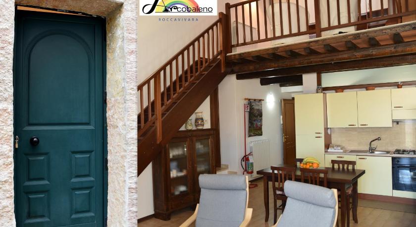 Locazione Turistica Arcobaleno "Family Loft"