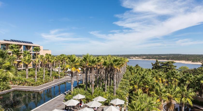 蒙塔吉尔 AP Lago Montargil - Conference & SPA 5星级 酒店 景观