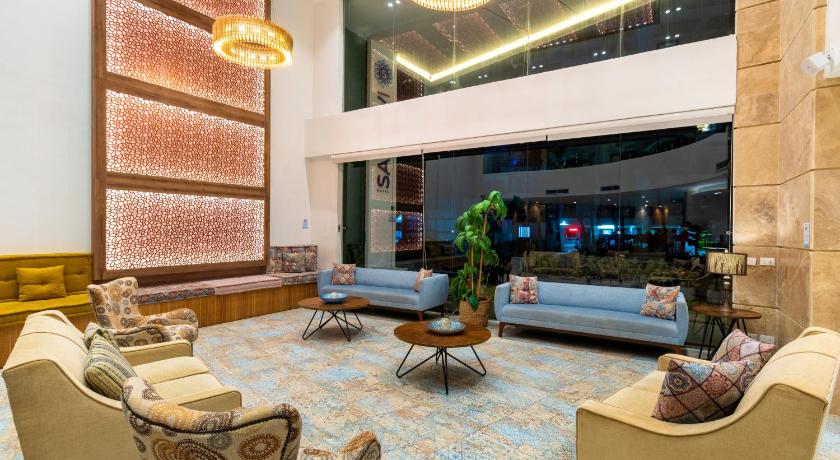 Samawi Hotel photo