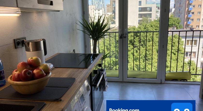 Centrum Panorama Studio — Hotel in Warsaw