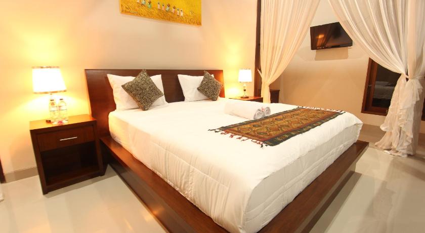 발리 마하나데위 빌라 (Mahanadewi Villa) 3성급 호텔 객실