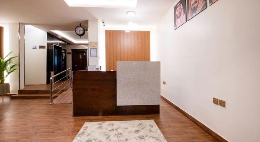 ركن مدهال للوحدات السكنية المفروشة photo