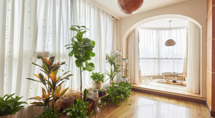 Changsha Locals Apartment House 02 Single Room view