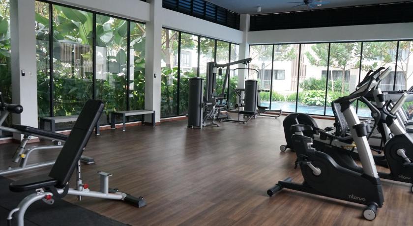 Humble Abode Casual Suite Midhills Genting 4-5 pax photo