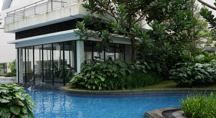Humble Abode Casual Suite Midhills Genting 4-5 pax — Hotel in Genting Highlands