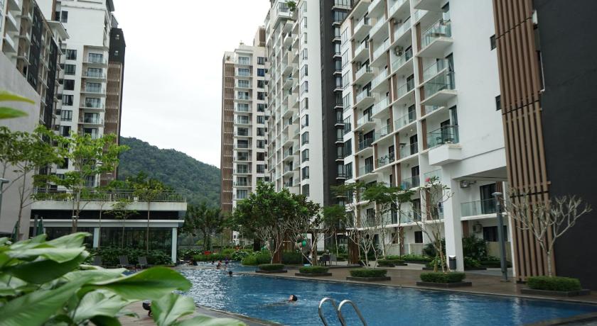 Humble Abode Casual Suite Midhills Genting 4-5 pax photo
