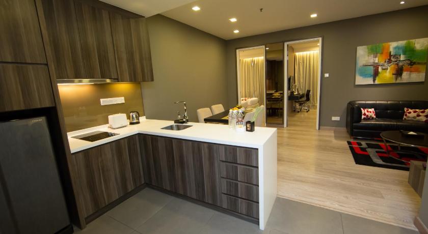 Two-Bedroom, Executive Suite, Non-Smoking 이미지 1