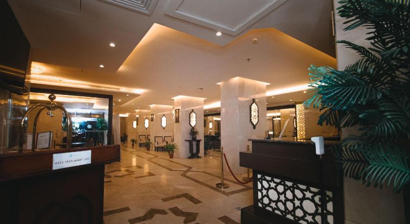 فندق رحاب المروة — Hotel in Mecca