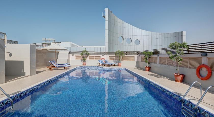 Al Barsha Premium Hotel Apartments - image 5