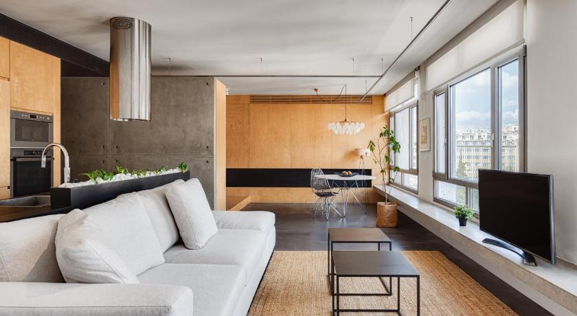 Syntagma Designers Living — Hotel in Athens