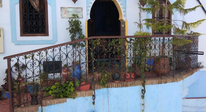Dar Zman — Hotel in Chefchaouen