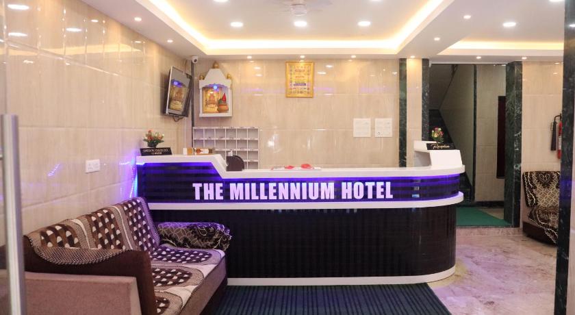 THE HOTEL MILLENNIUM photo
