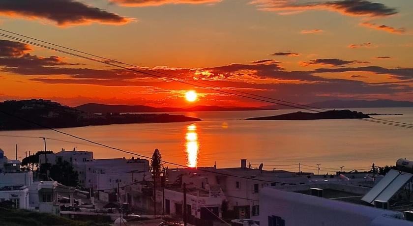 Fabrica Sunset Apartments — Hotel in Mykonos