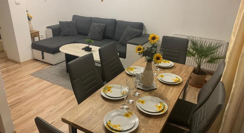 Apartman Slunecnice s terasou