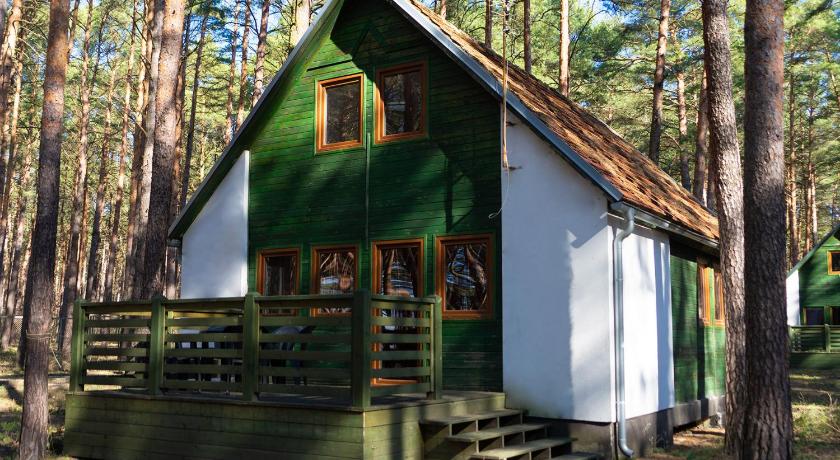 Slawa Family Resort — Hotel in Zielona Gora