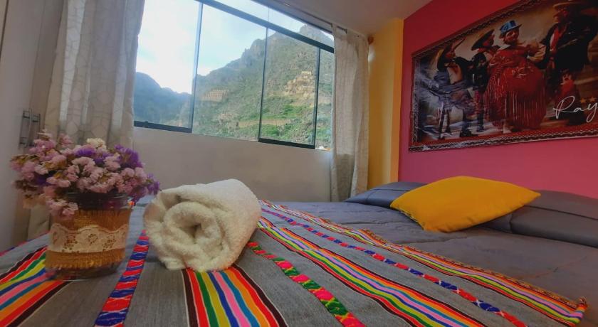 Hostal Raymi — Hotel in Ollantaytambo