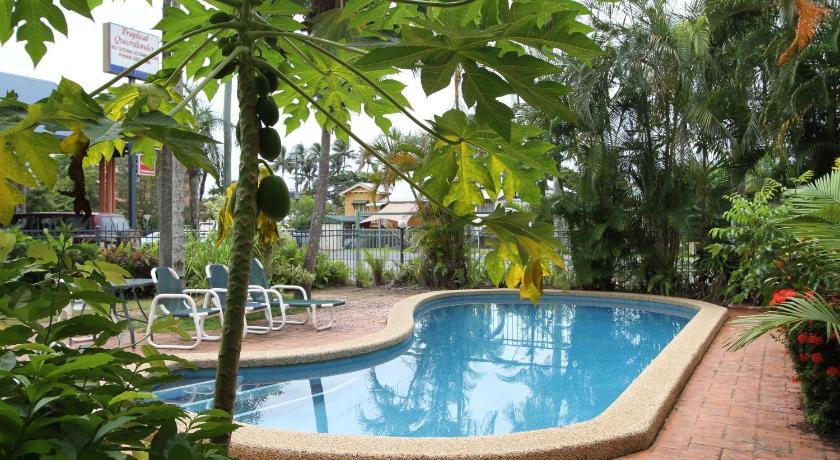 Tropical Queenslander Hotel