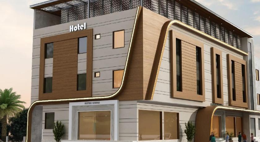 HOTEL TAJ PEARL – Agra, NC