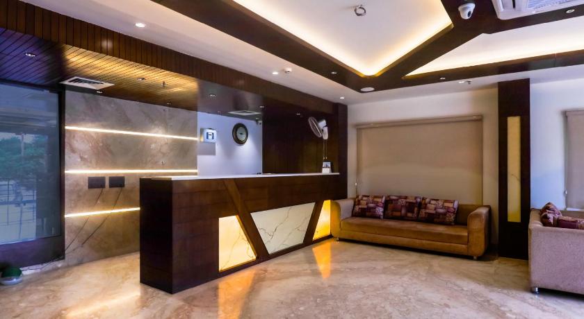 HOTEL TAJ PEARL – Agra, NC