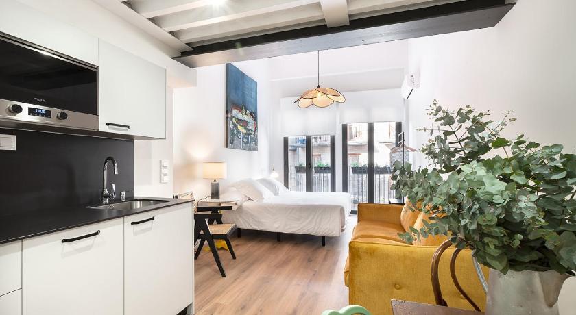 Okako Apartments Tudela