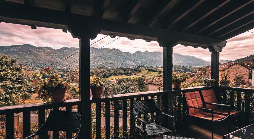 Hotel Rural Valleoscuru