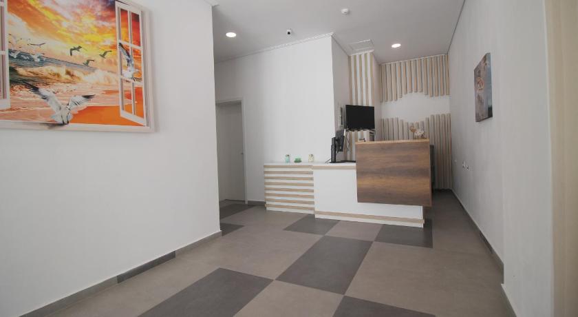 Zero Zero Apartments Sarande photo