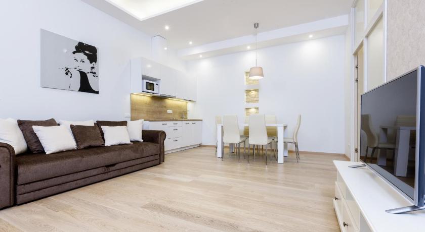 Center Avenue Apartments — Hotel in Vilnius