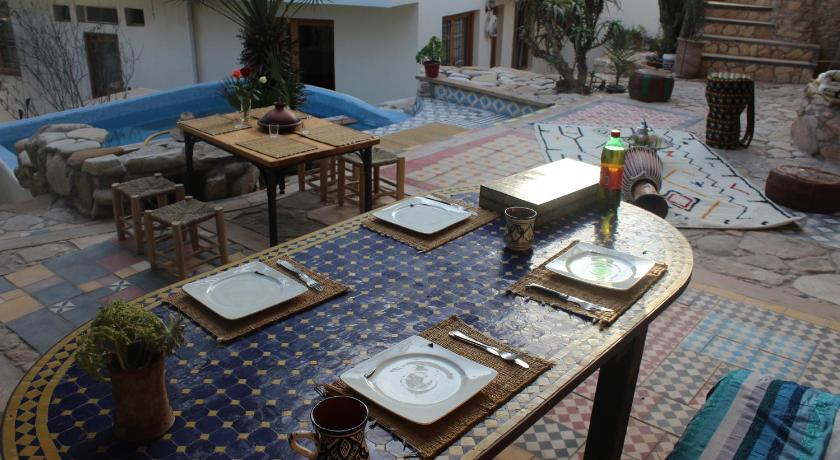 塔加祖特 Taghazout Hill Retreat 3星级 民宿 外观