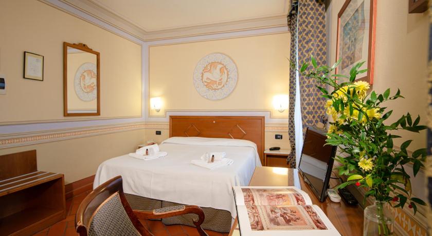 Фото: Двухместный номер c 1 кроватью - Дополнительное здание (Double Room - Annex) 1