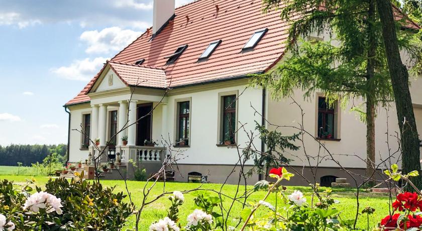 Dwor Gogolewo nad Warta — Hotel in Ksiaz Wielkopolski