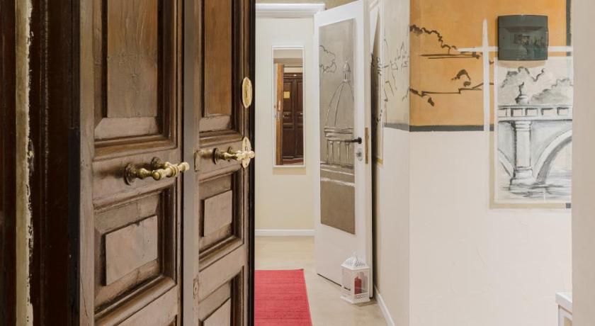 Rome Stefano House Vaticano Roma 4-Star Hotel pool